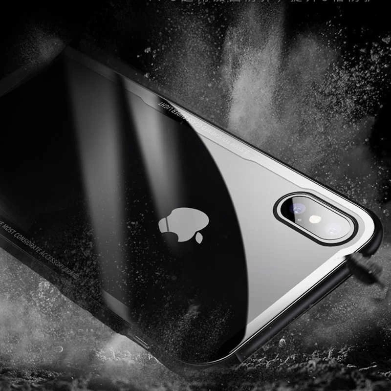 Apple iPhone XS 5.8 Kılıf Zore Craft Arka Kapak