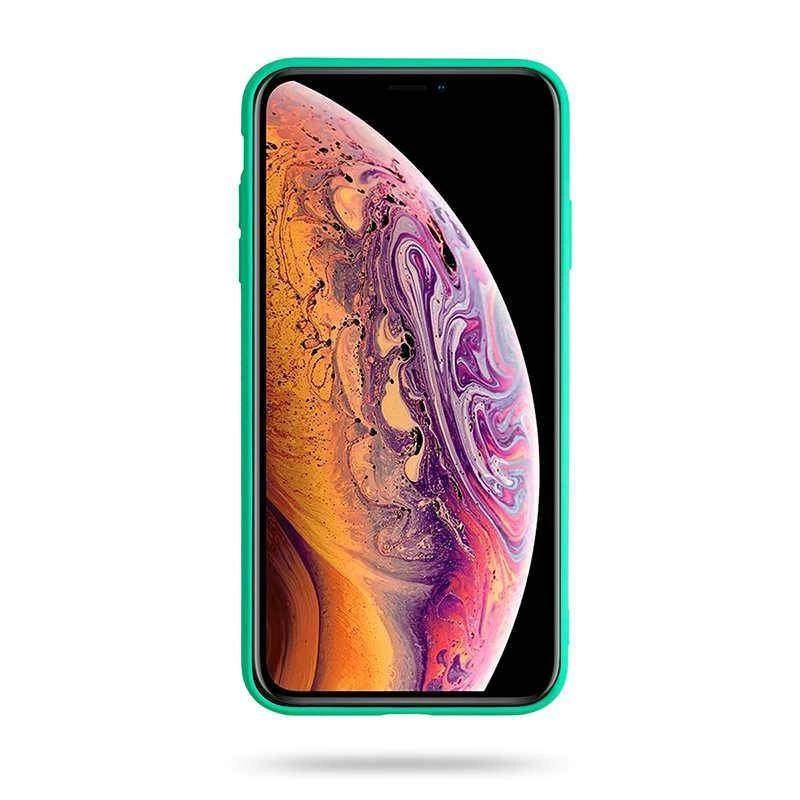 Apple iPhone XS Max 6.5 Kılıf Roar Jelly Kapak