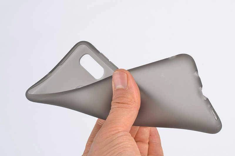 Apple iPhone XS Max 6.5 Kılıf Zore Odos Silikon