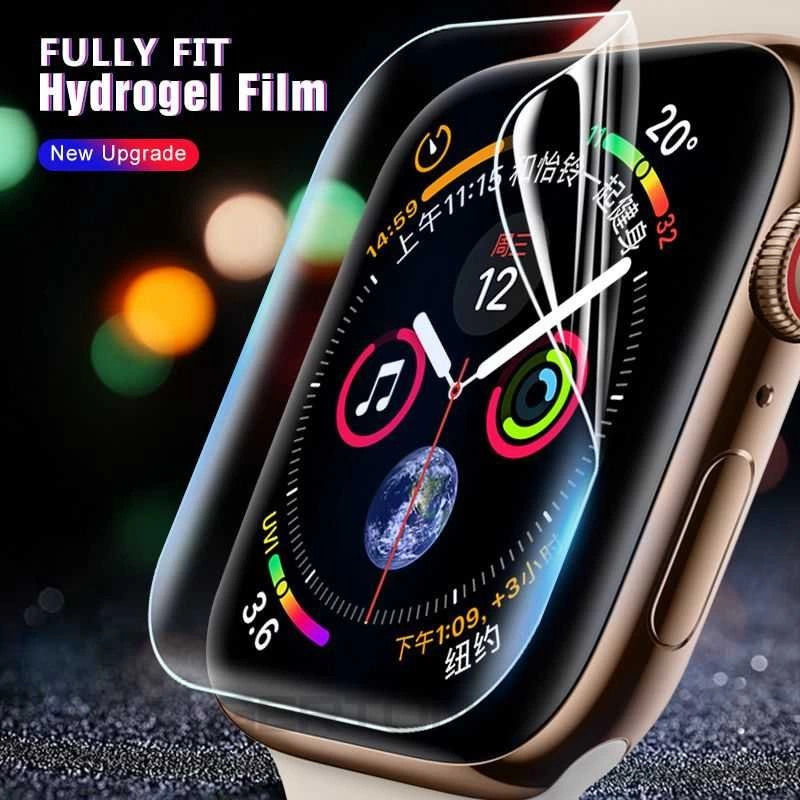Apple Watch 44mm Zore Narr Tpu Body Ekran Koruyucu