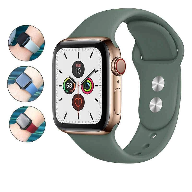 More TR Apple Watch 44mm Zore Watch Gard 01 Ekran Koruyucu