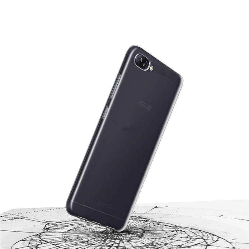 Asus Zenfone 4 Max ZC520KL Kılıf Zore Süper Silikon Kapak
