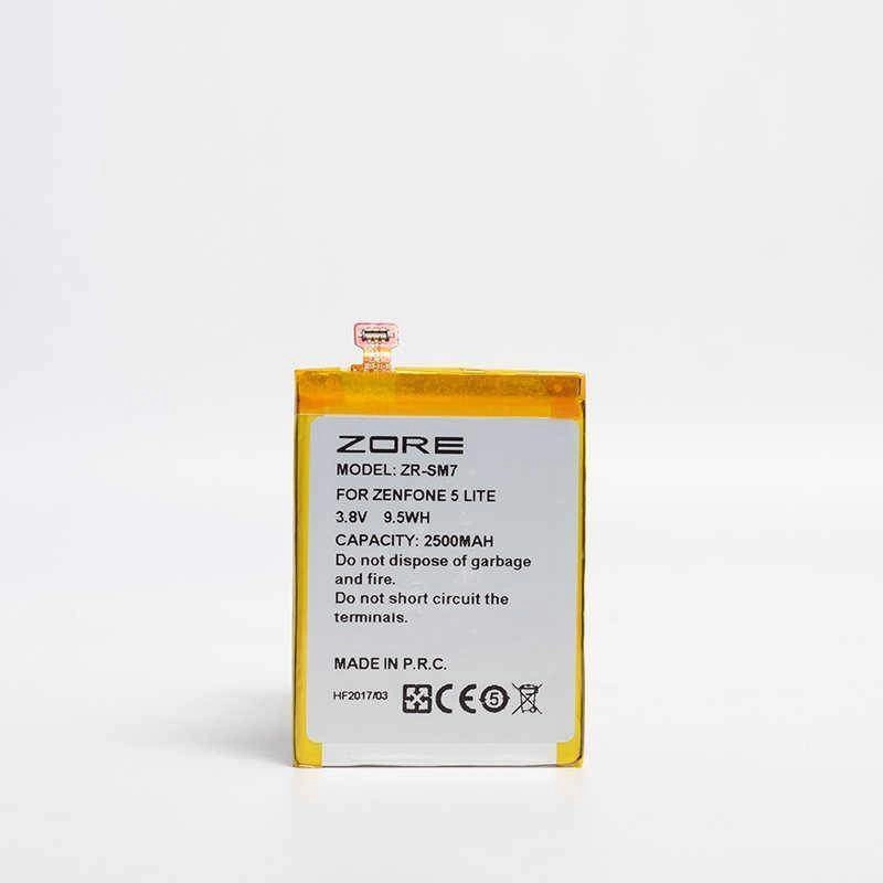 Asus Zenfone 5 Lite Zore Tam Orjinal Batarya