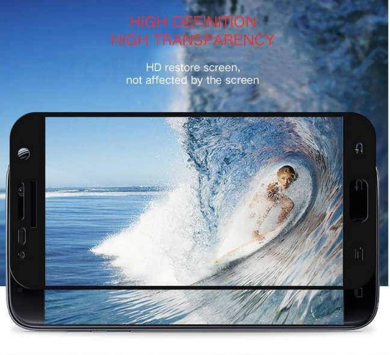 Galaxy A3 2016 Zore Ekranı Tam Kaplayan Düz Cam Koruyucu
