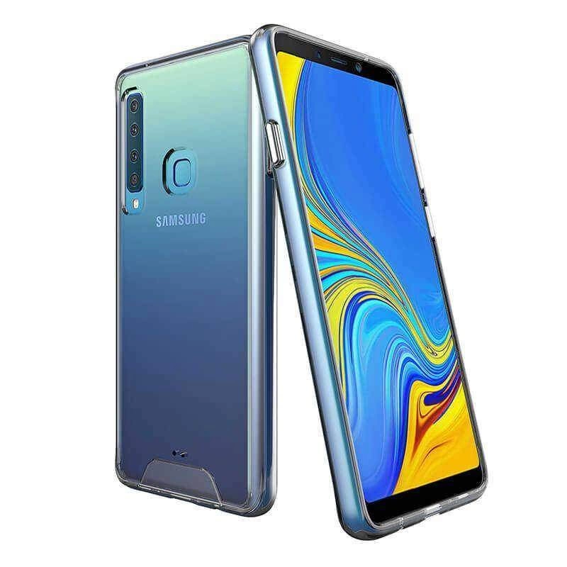 Galaxy A9 2018 Kılıf Zore Gard Silikon