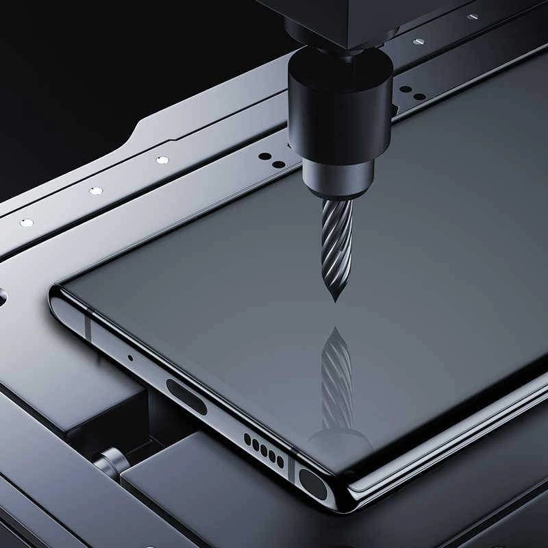 Galaxy Note 10 Benks X Pro + Curved Glass Ekran Koruyucu