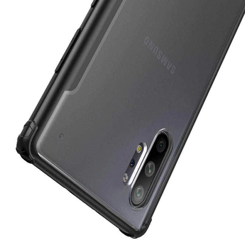 Galaxy Note 10 Plus Kılıf Zore Volks Kapak