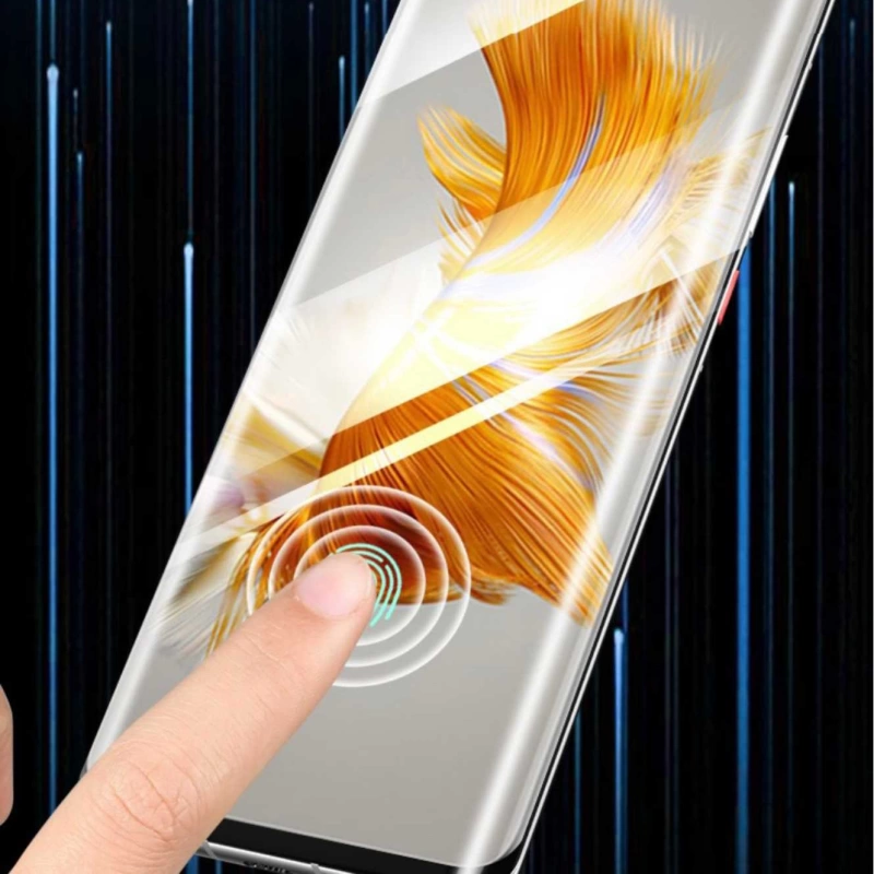 More TR Galaxy Note 20 Ultra Zore Hizalama Aparatlı Estek Easy Body Ekran Koruyucu