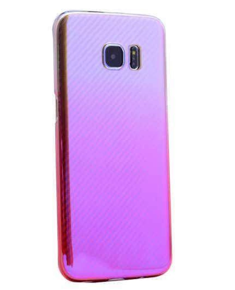 Galaxy Note 5 Kılıf Zore Renkli Transparan