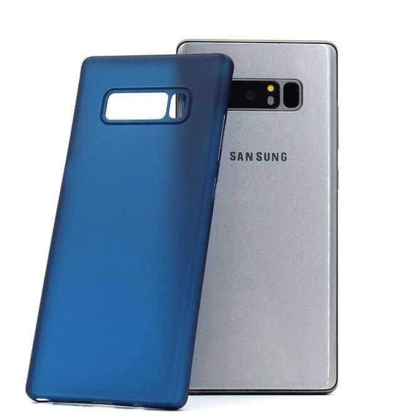 Galaxy Note 8 Kılıf Zore 1.Kalite PP Silikon