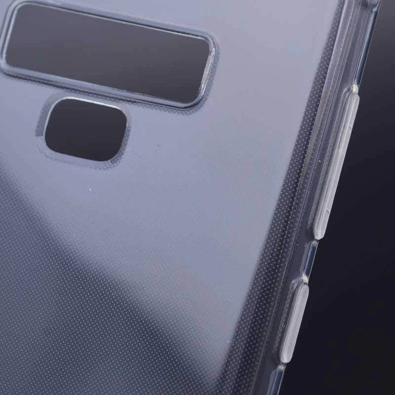 Galaxy Note 9 Kılıf Zore İmax Silikon Kılıf