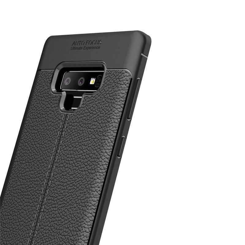 Galaxy Note 9 Kılıf Zore Niss Silikon Kapak