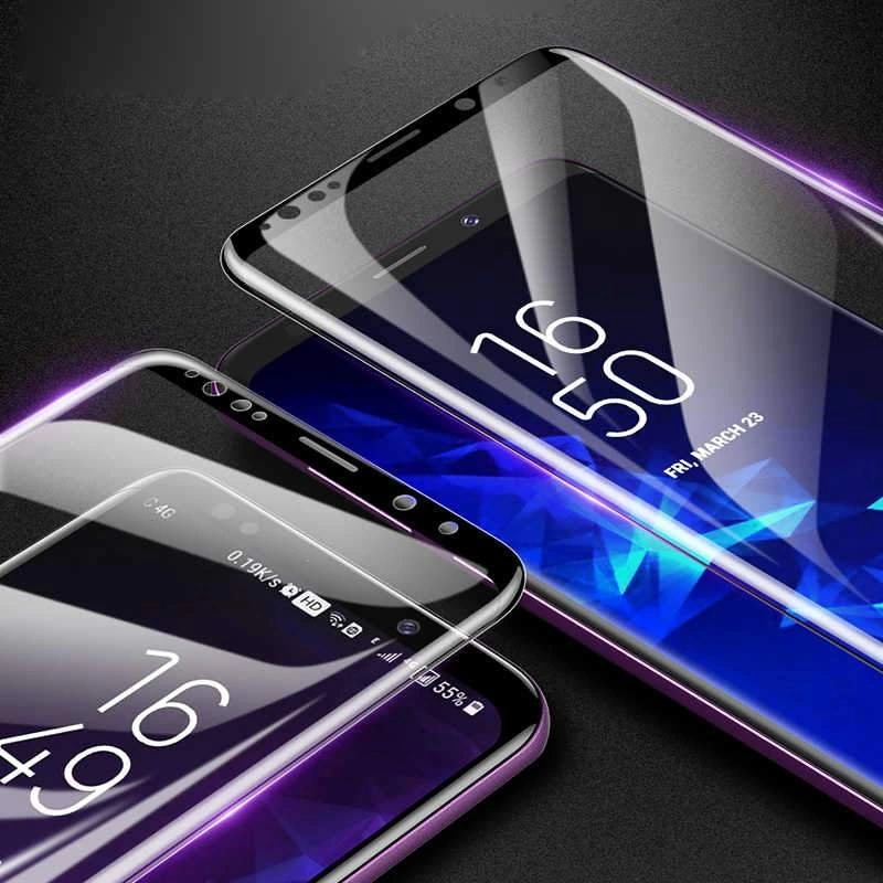 Galaxy Note 9 Zore Süper Pet Ekran Koruyucu Jelatin