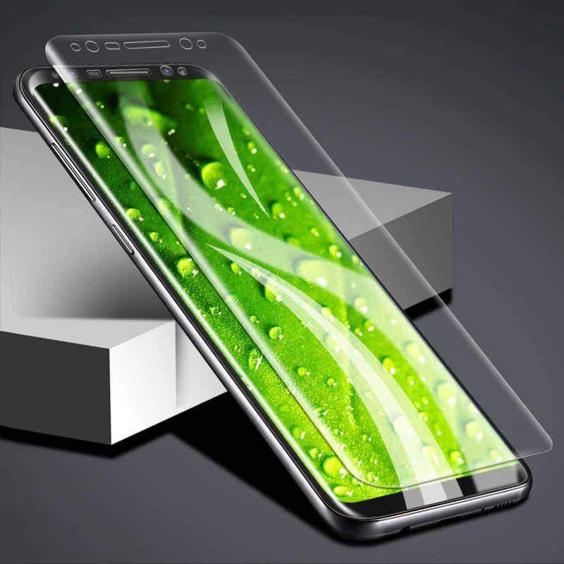 Galaxy Note 9 Zore Süper Pet Ekran Koruyucu Jelatin
