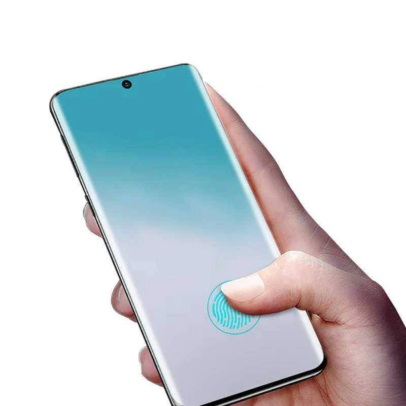 More TR Galaxy S20 Zore Süper Pet Ekran Koruyucu Jelatin