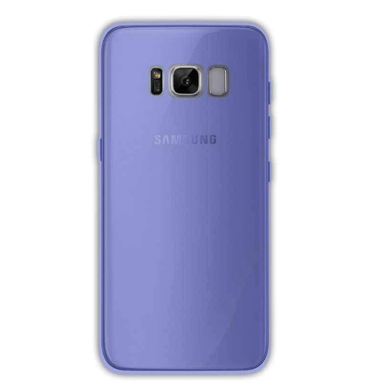 Galaxy S8 Plus Kılıf Zore Ultra İnce Silikon Kapak 0.2 mm
