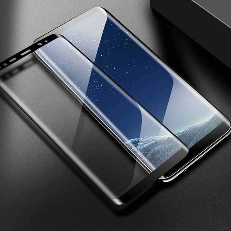 Galaxy S8 Plus Zore Süper Pet Ekran Koruyucu Jelatin