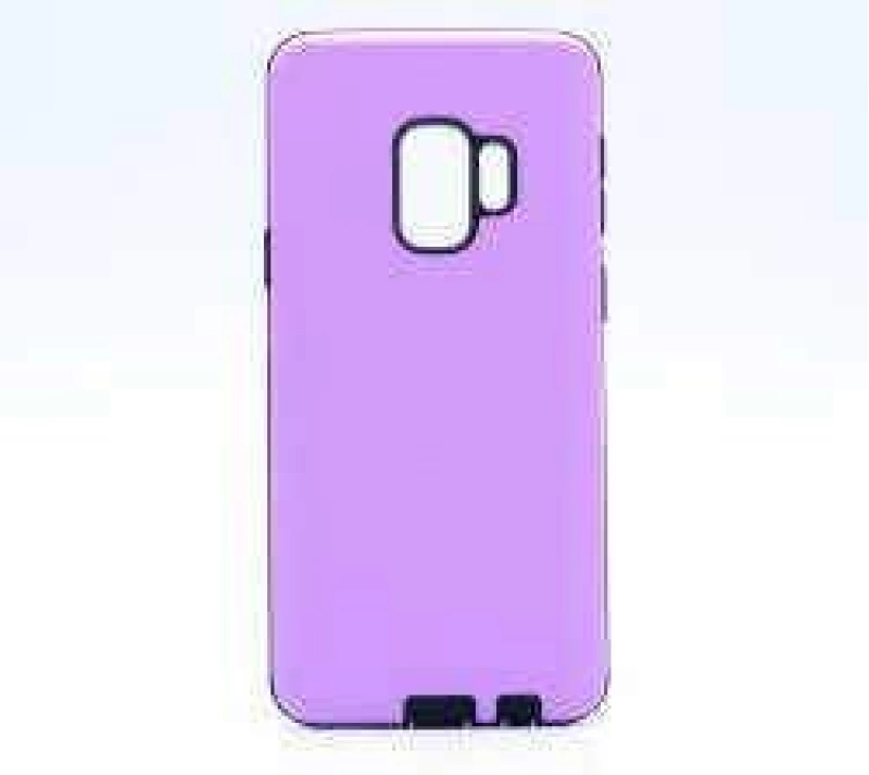 Galaxy S9 Kılıf Zore New Youyou Silikon Kapak