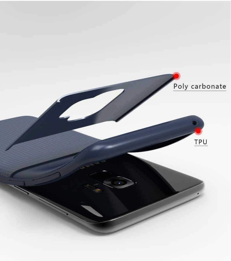 Galaxy S9 Plus Kılıf Zore Optic Kapak