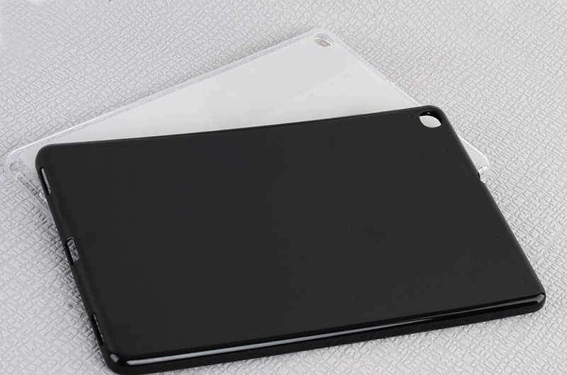 Galaxy Tab A 10.1 (2019) T510 Kılıf Zore Tablet Süper Silikon Kapak