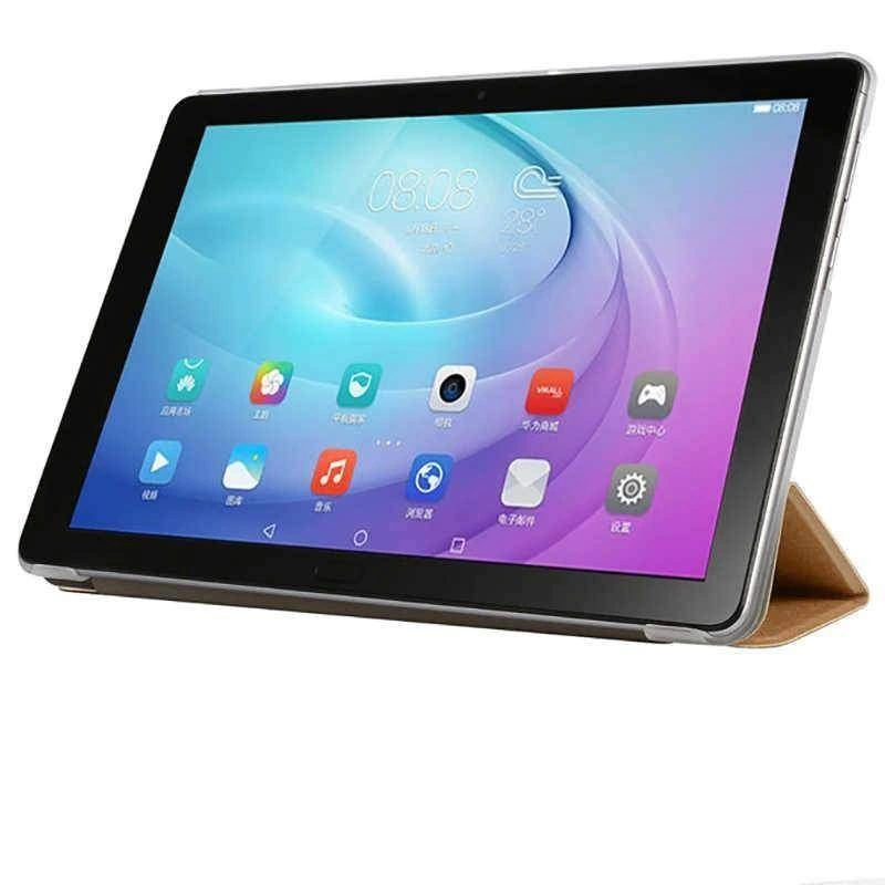 Galaxy Tab A 10.1 (2019) T510 Zore Smart Cover Standlı 1-1 Kılıf