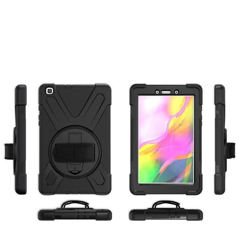 Galaxy Tab A 8.0 (2019) T290 Zore Defender Tablet Silikon