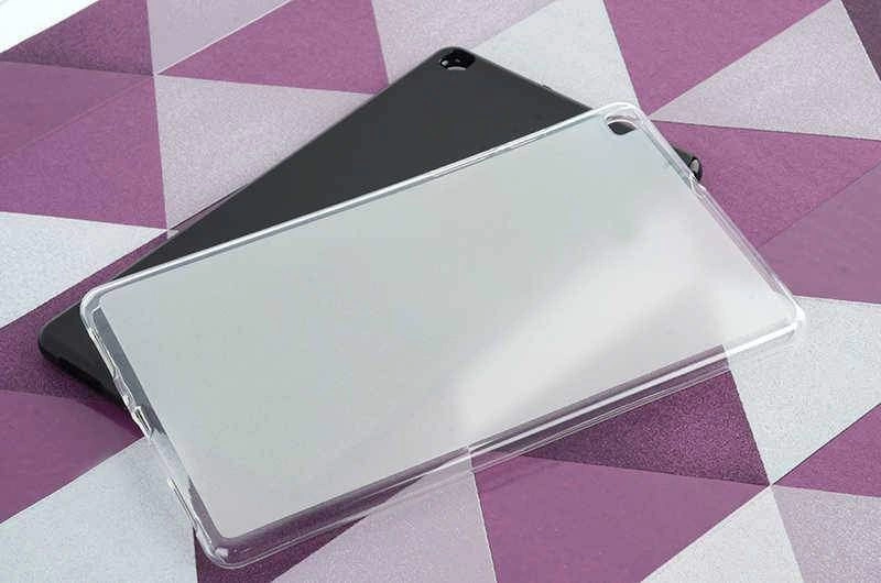 Galaxy Tab A 8.0 T290 Kılıf Zore Tablet Süper Silikon Kapak