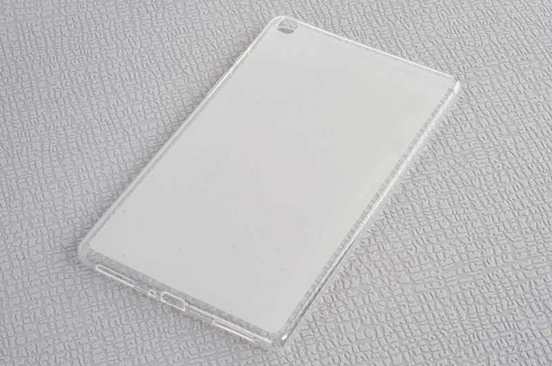 Galaxy Tab A 8.0 T290 Kılıf Zore Tablet Süper Silikon Kapak