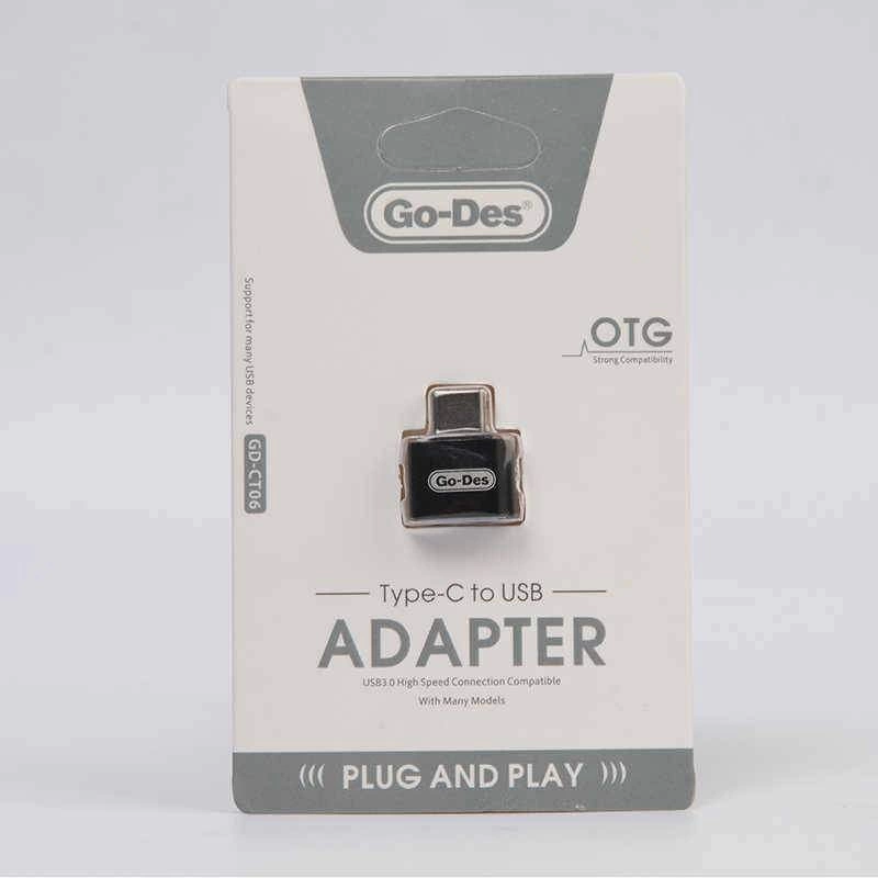 Go Des CT-06 Type-C Otg