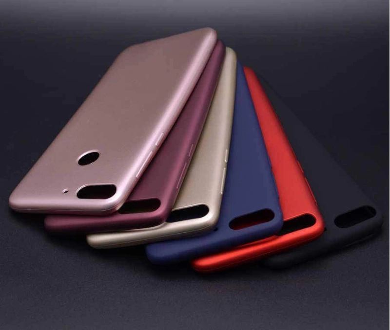 HTC Desire 12 Plus Kılıf Zore Premier Silikon Kapak