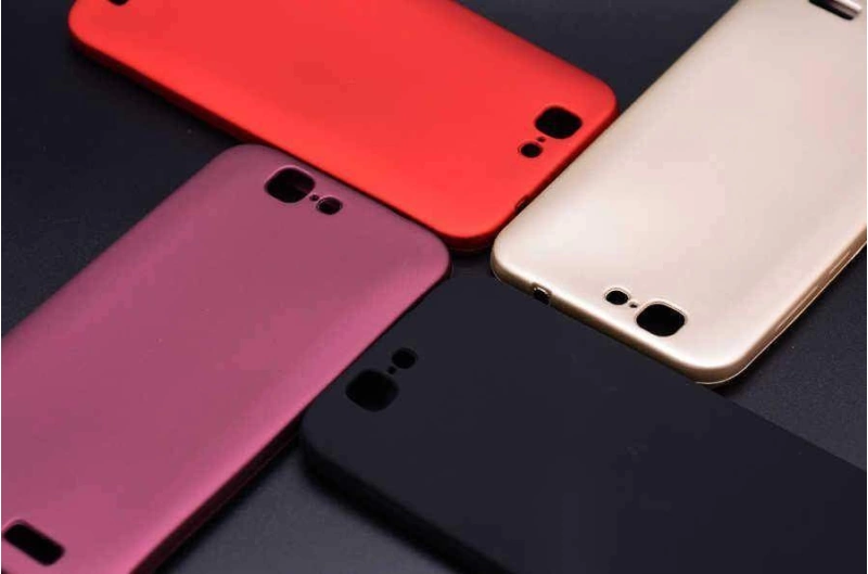 Huawei Ascend G7 Kılıf Zore Premier Silikon Kapak