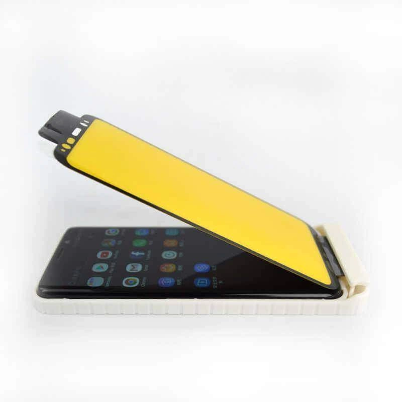 Huawei Mate 20 Pro Zore Zırh Shock Tpu Nano Ekran Koruyucu