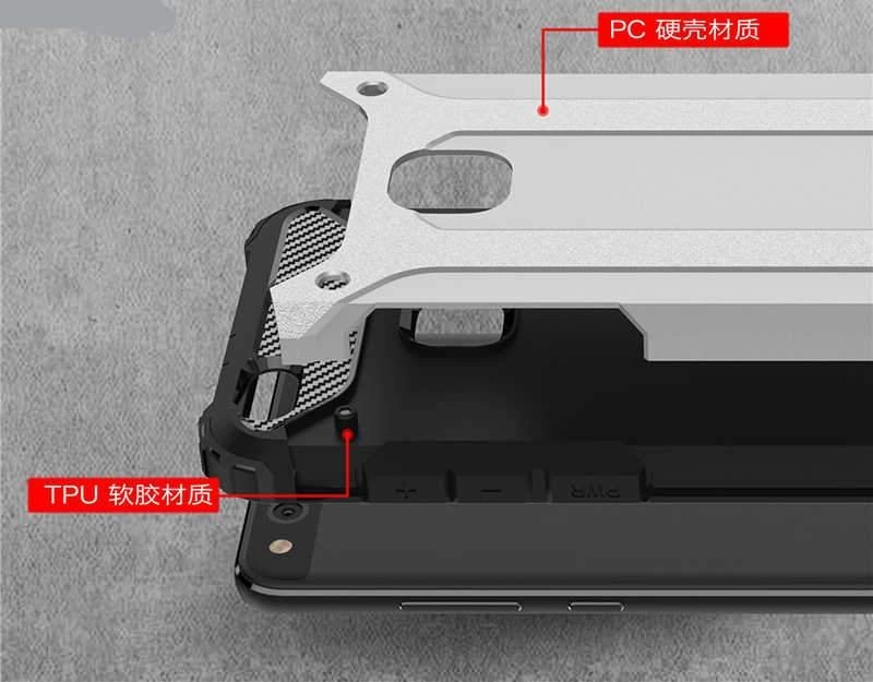 Huawei P10 Lite Kılıf Zore Crash Silikon Kapak