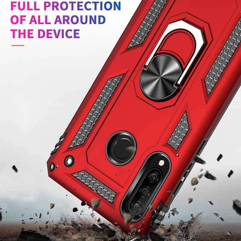 Huawei P30 Lite Kılıf Zore Vega Kapak