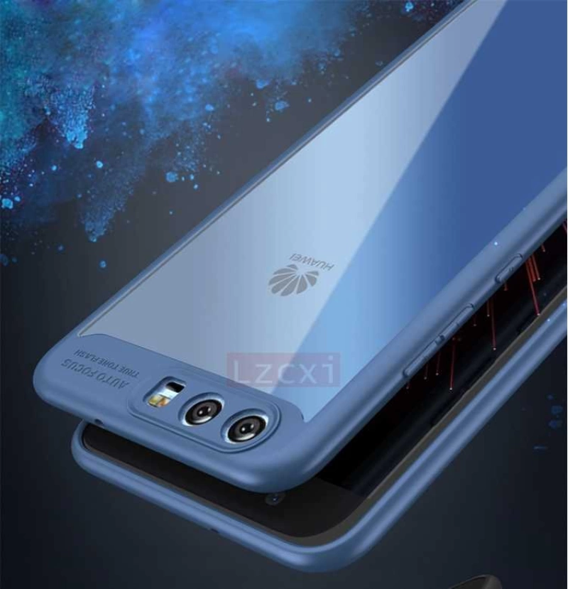 Huawei P9 Lite 2017 Kılıf Zore Buttom Kapak