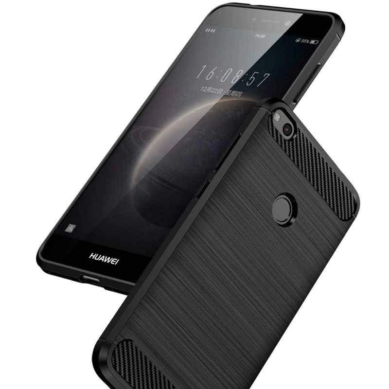 Huawei P9 Lite 2017 Kılıf Zore Room Silikon Kapak