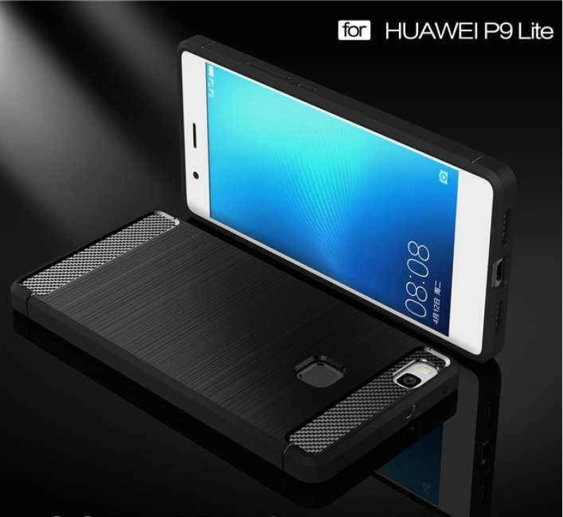 Huawei P9 Lite Kılıf Zore Room Silikon Kapak