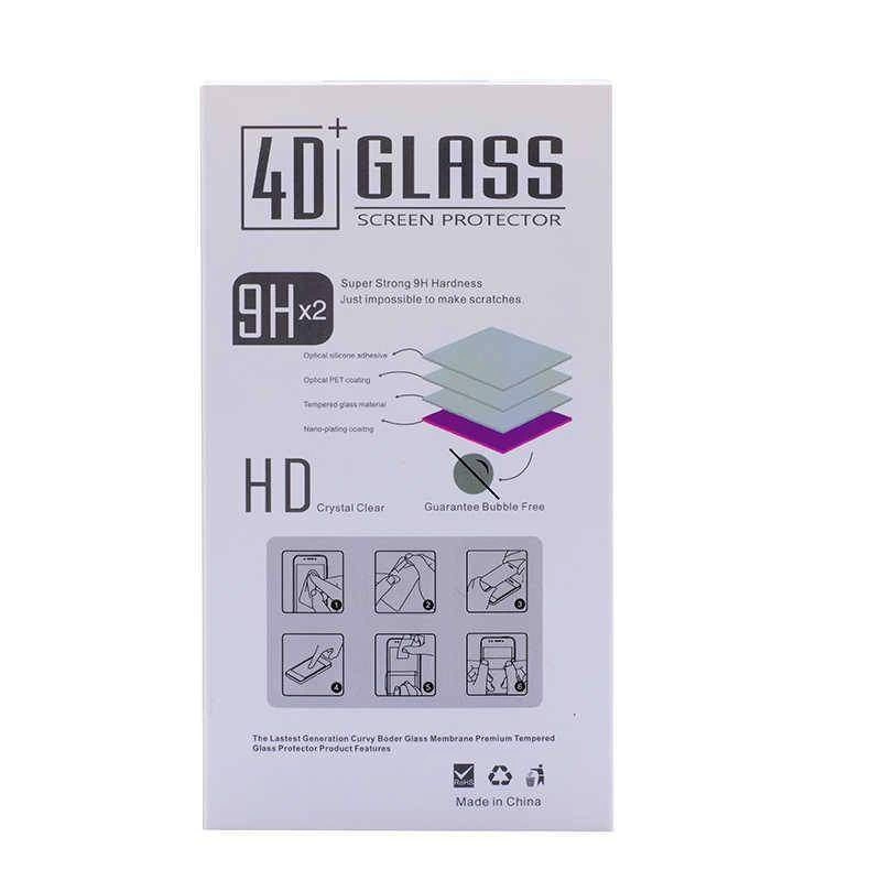Huawei P9 Lite Zore 4D First Glass Cam Ekran Koruyucu