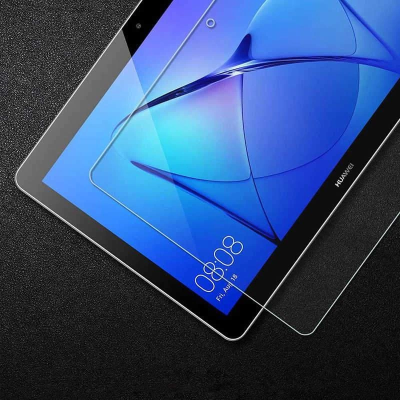 Huawei T3 10 inç Zore Tablet Temperli Cam Ekran Koruyucu