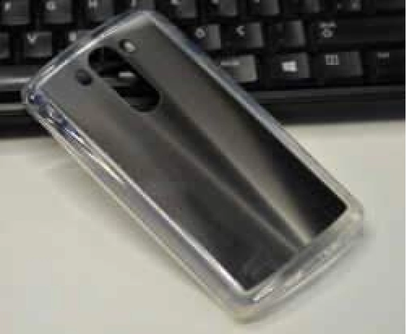 LG G3 Kılıf Zore 4D Silikon
