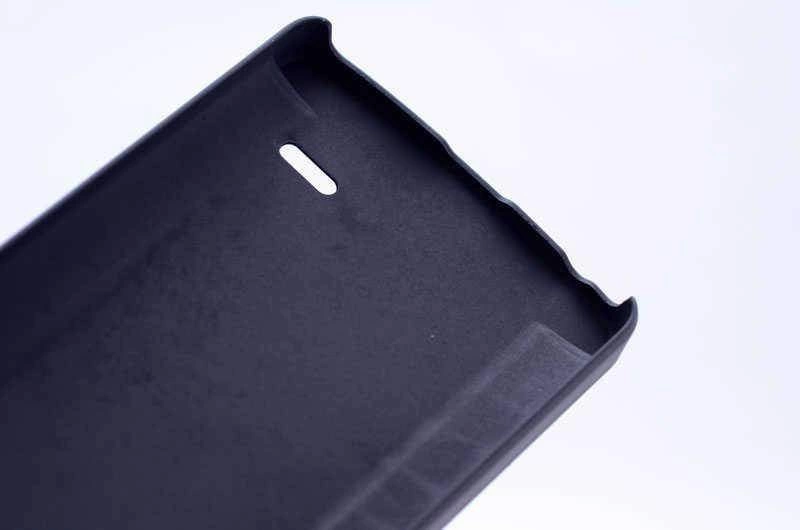 LG G3 Stylus Kılıf Zore New Motomo Kapak