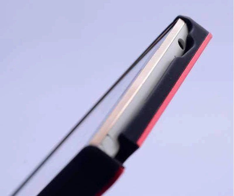 LG G4 Stylus Kılıf Zore New Motomo Kapak