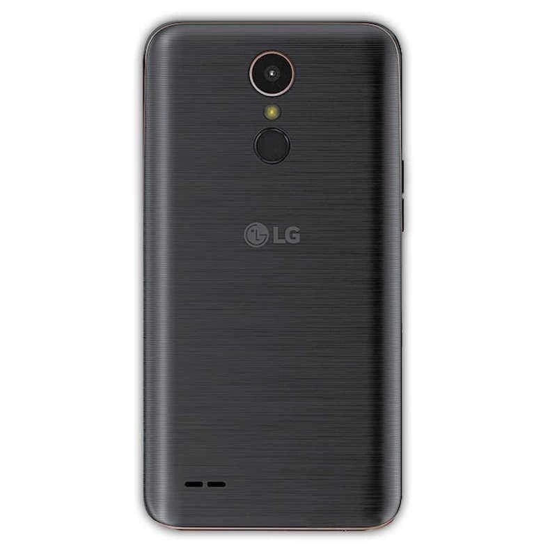 LG K10 2017 Kılıf Zore Ultra İnce Silikon Kapak 0.2 mm