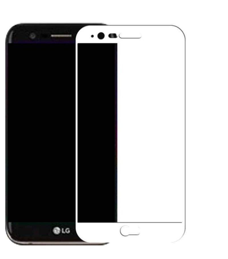LG Stylus 3 Zore Ekranı Tam Kaplayan Düz Cam Koruyucu