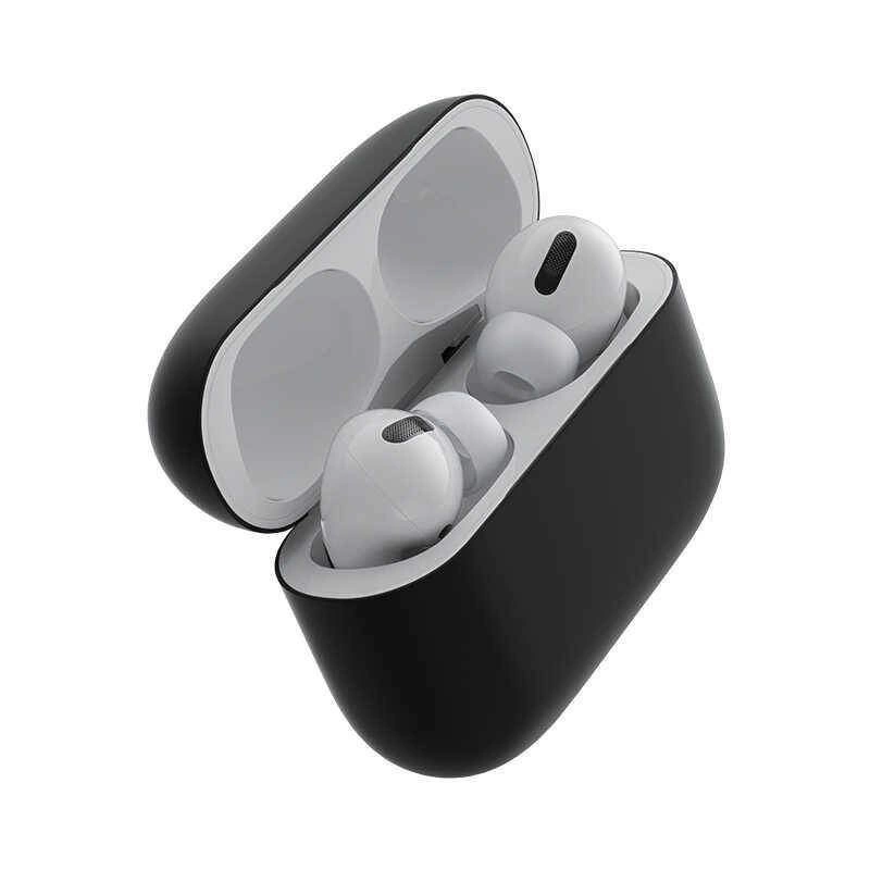 More TR Apple Airpods Pro Kılıf Benks Liquid Silikon