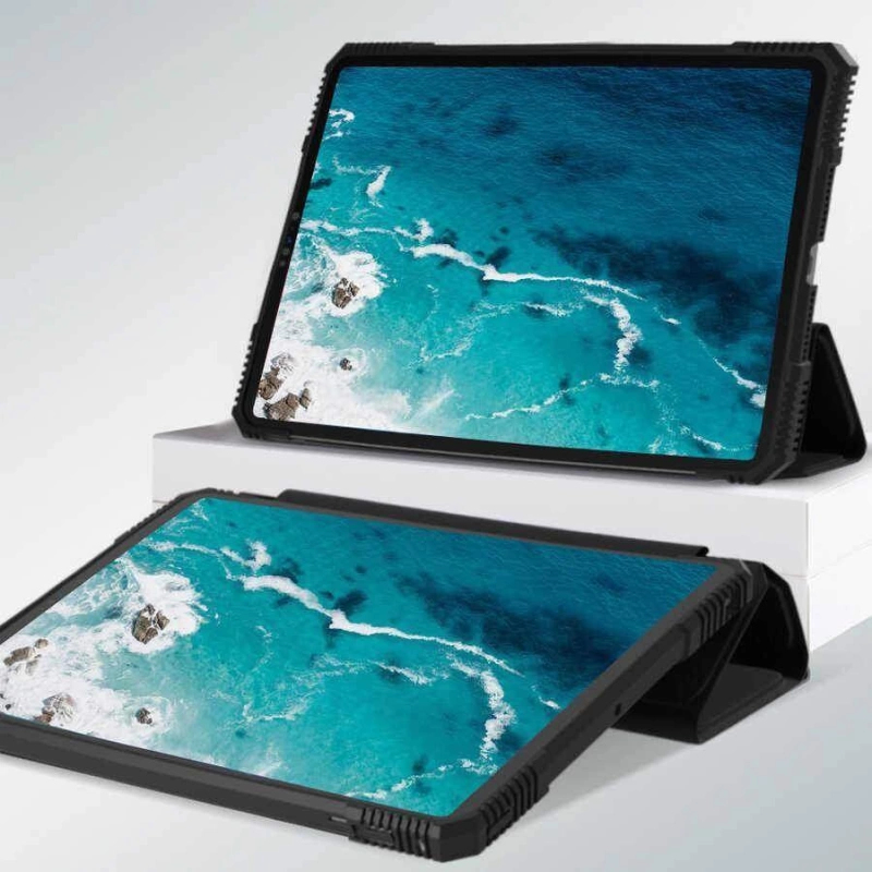 More TR Apple iPad 5 Air Wiwu Alpha Tablet Kılıf