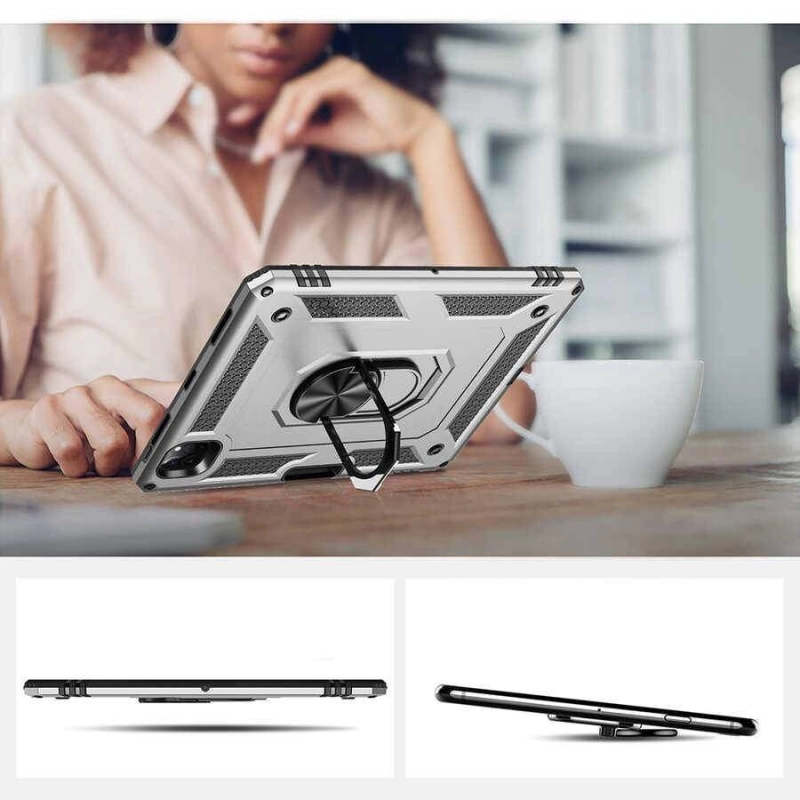 More TR Apple iPad Pro 11 2020 (2.Nesil) Kılıf Zore Tablet Vega Kapak
