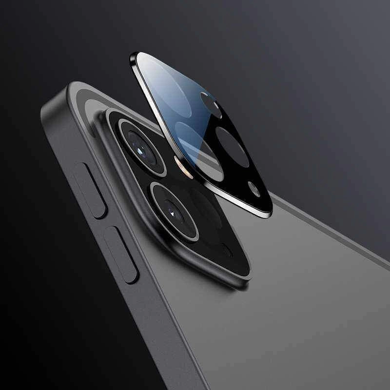 More TR Apple iPad Pro 12.9 2020 (4.Nesil) Benks KR Kamera Lens Koruyucu Cam