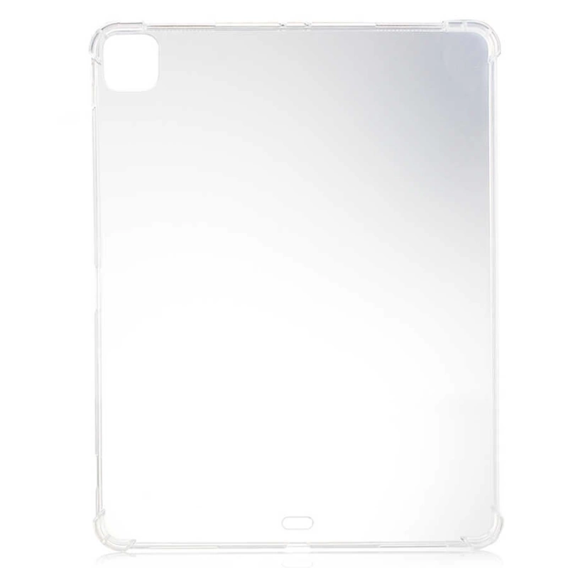 More TR Apple iPad Pro 12.9 2021 (5.Nesil) Kılıf Zore Tablet Nitro Anti Shock Silikon Kapak