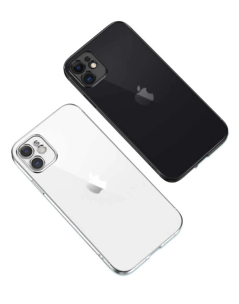 More TR Apple iPhone 11 Kılıf Zore Mat Gbox Kapak